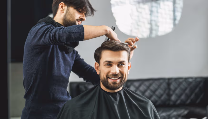 Sultangazi Evde Berber