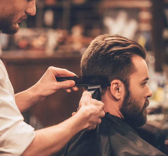 Sultangazi Evde Berber